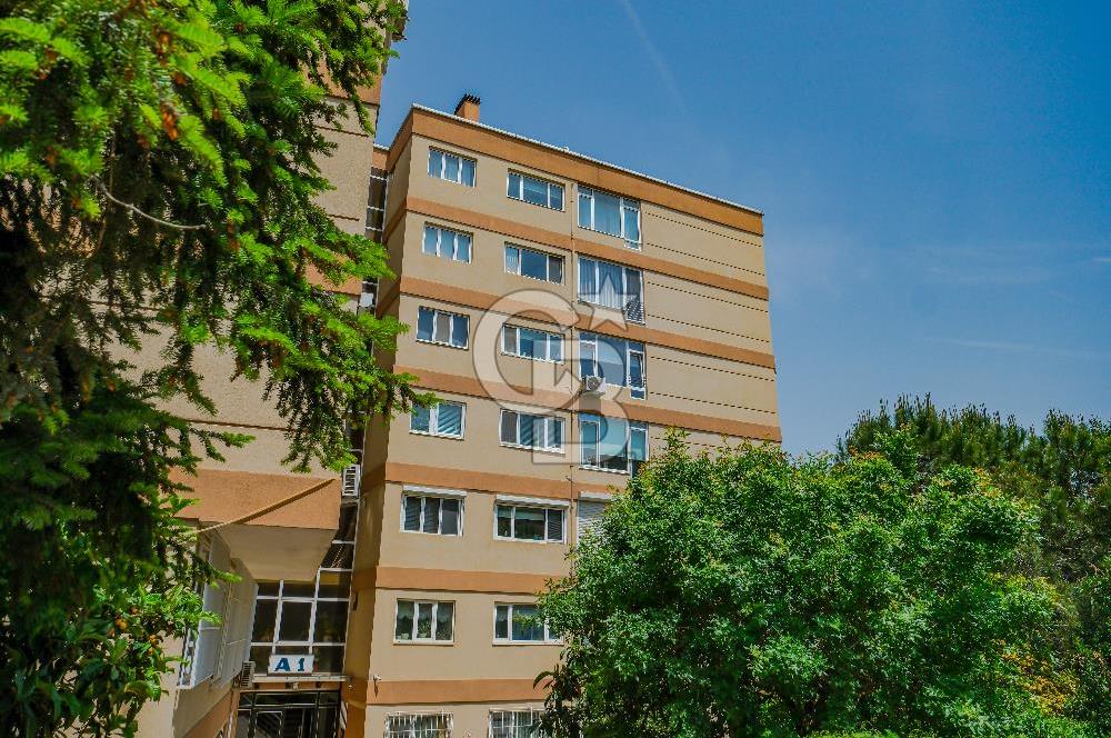 Fırsat Satılık Etiler Profesörler Sitesi Deniz Manzaralı 4+1