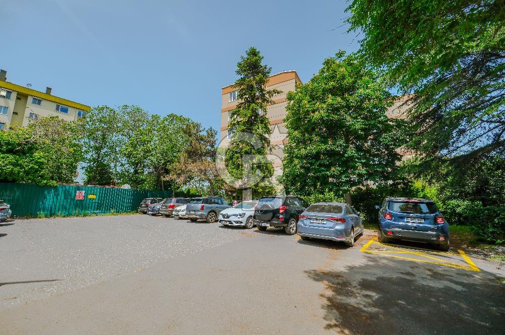 Fırsat Satılık Etiler Profesörler Sitesi Deniz Manzaralı 4+1