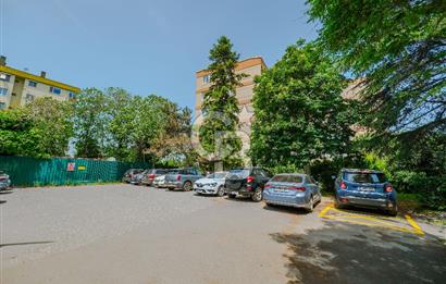 Fırsat Satılık Etiler Profesörler Sitesi Deniz Manzaralı 4+1