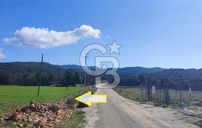 CB ARDEN'DEN KAŞ BELKONAK 17 DÖNÜM SATILIK YOL KENARI TARLA