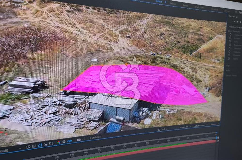 Sehrin Merkezinde Fırsat Arsa