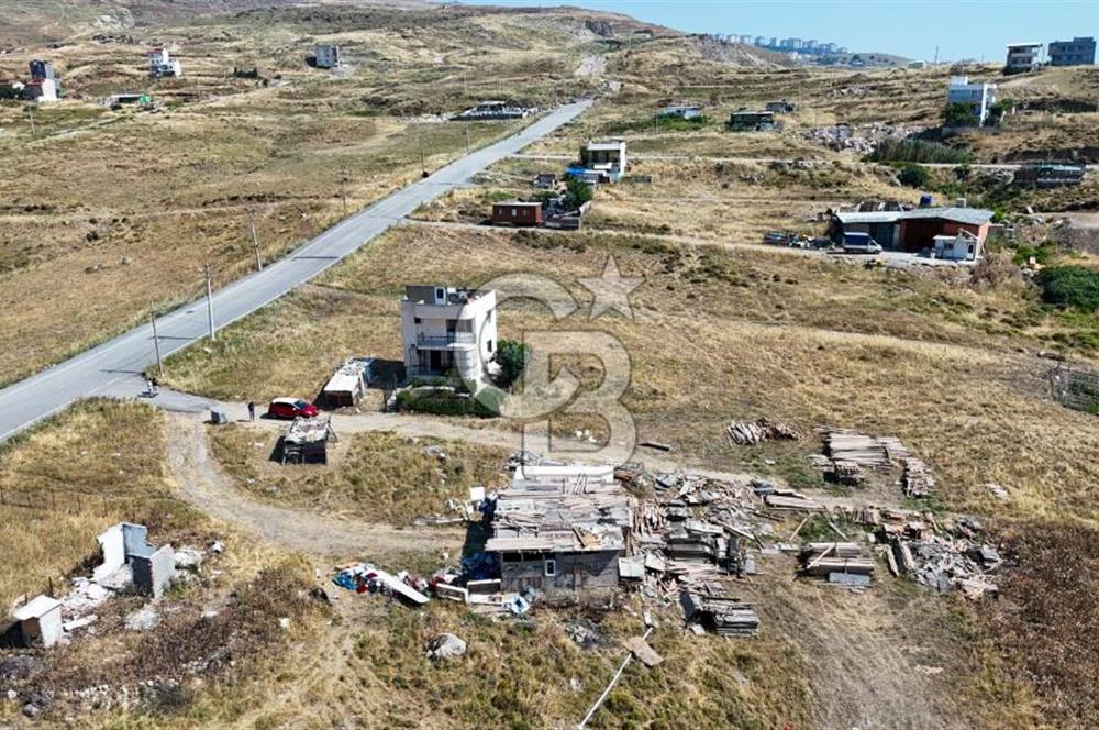 Sehrin Merkezinde Fırsat Arsa