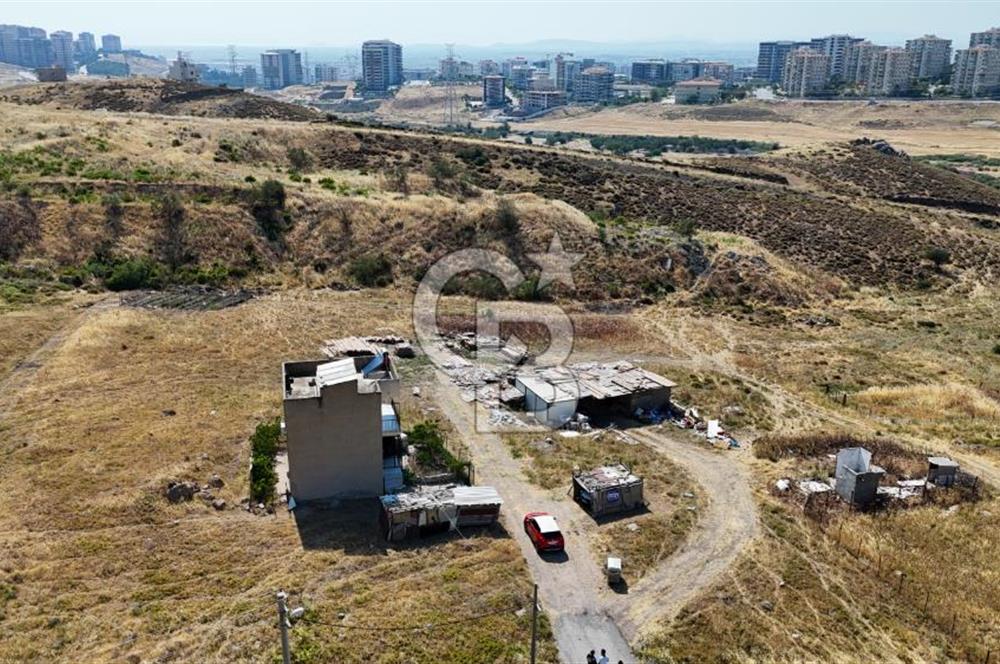 Sehrin Merkezinde Fırsat Arsa