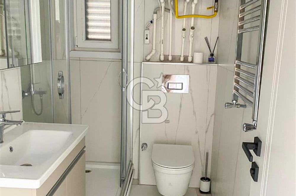 ŞEMSETTİN GÜNALTAY CAD. ÜZERİNDE 1+1KİRALIK DAİRE