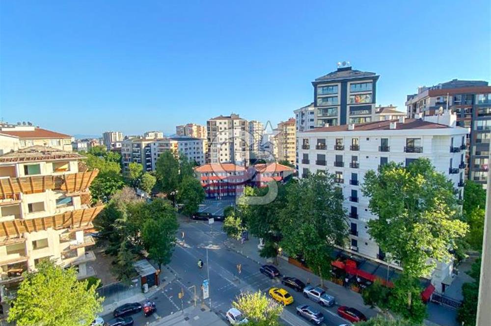 ŞEMSETTİN GÜNALTAY CAD. ÜZERİNDE 1+1KİRALIK DAİRE