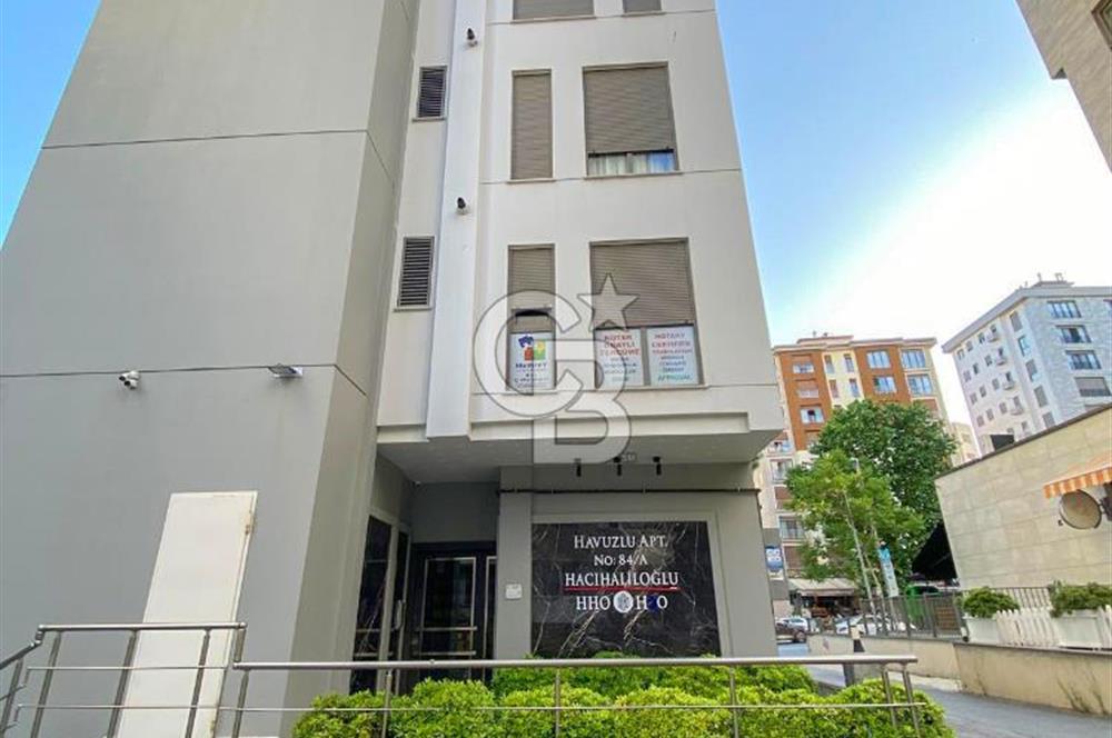 ŞEMSETTİN GÜNALTAY CAD. ÜZERİNDE 1+1KİRALIK DAİRE