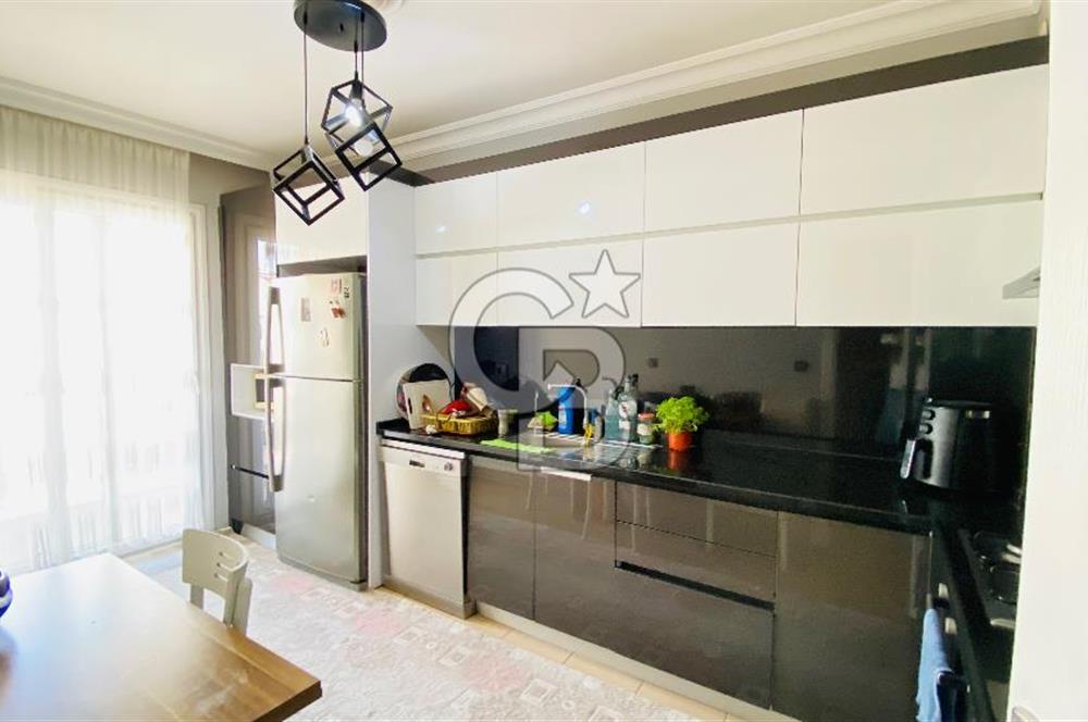 Buca Kozağaç meydanı yakını 3+1 satılık daire