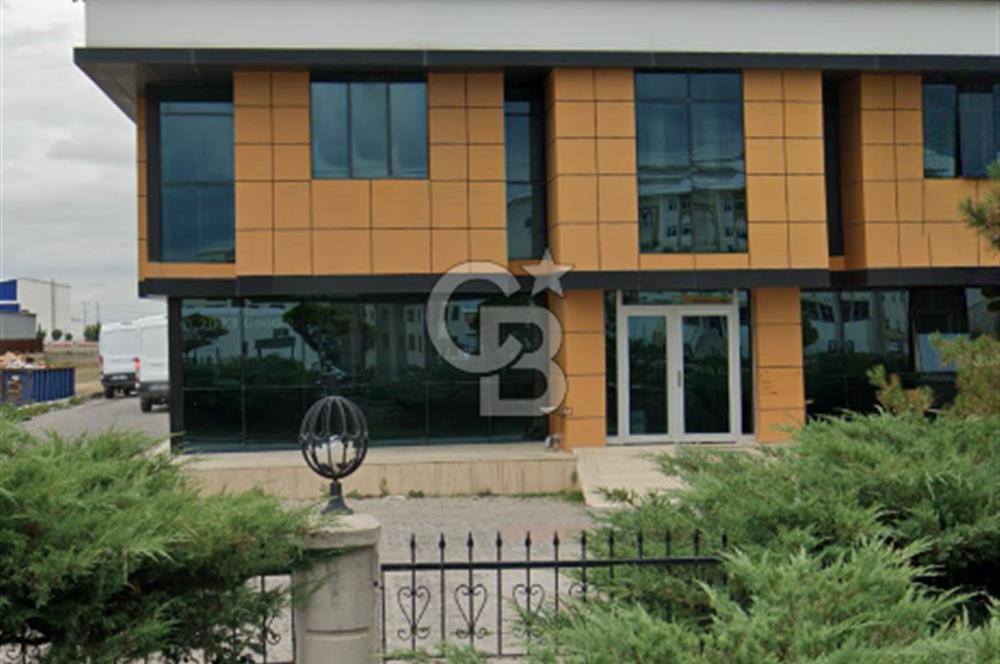 CB ULTRA'DAN AKSARAY OSB'DE 10.000 M2 ARSA VE 1550 M2 KAPALI ALANLI SATILIK FABRİKA BİNASI