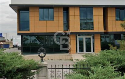 CB ULTRA'DAN AKSARAY OSB'DE 10.000 M2 ARSA VE 1550 M2 KAPALI ALANLI SATILIK FABRİKA BİNASI