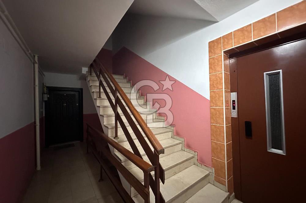 HIZIRBEY EMNİYET YANI YENİ KİRALIK DAİRE