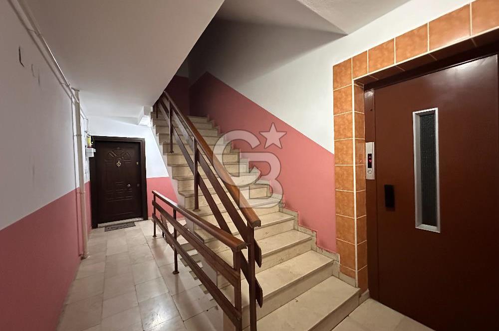 HIZIRBEY EMNİYET YANI YENİ KİRALIK DAİRE