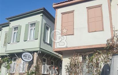 AYVALIK FETHİYE'DE SATILIK MÜSTAKİL RUM EVİ  