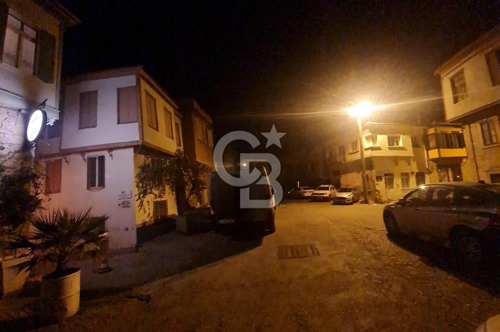 AYVALIK FETHİYE'DE SATILIK MÜSTAKİL RUM EVİ  