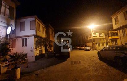 AYVALIK FETHİYE'DE SATILIK MÜSTAKİL RUM EVİ  