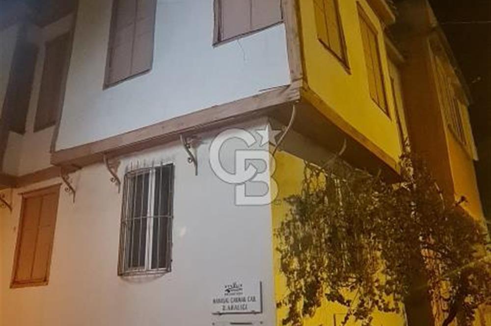 AYVALIK FETHİYE'DE SATILIK MÜSTAKİL RUM EVİ  