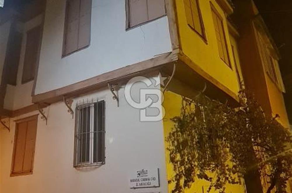 AYVALIK FETHİYE'DE SATILIK MÜSTAKİL RUM EVİ  