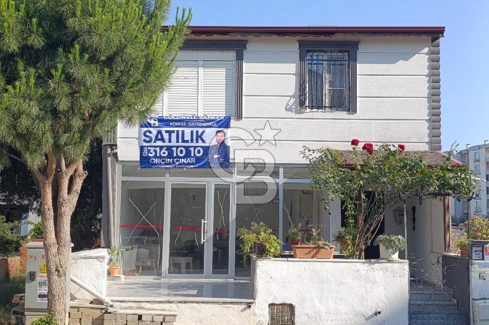 EDREMİT KADIKÖY NOVADA AVM ARKASI MÜSTAKİL BAHÇELİ EV 4+1