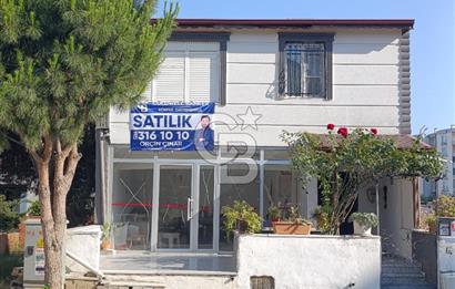 EDREMİT KADIKÖY NOVADA AVM ARKASI MÜSTAKİL BAHÇELİ EV 4+1