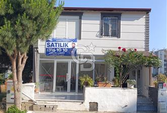 EDREMİT KADIKÖY NOVADA AVM ARKASI MÜSTAKİL BAHÇELİ EV 4+1