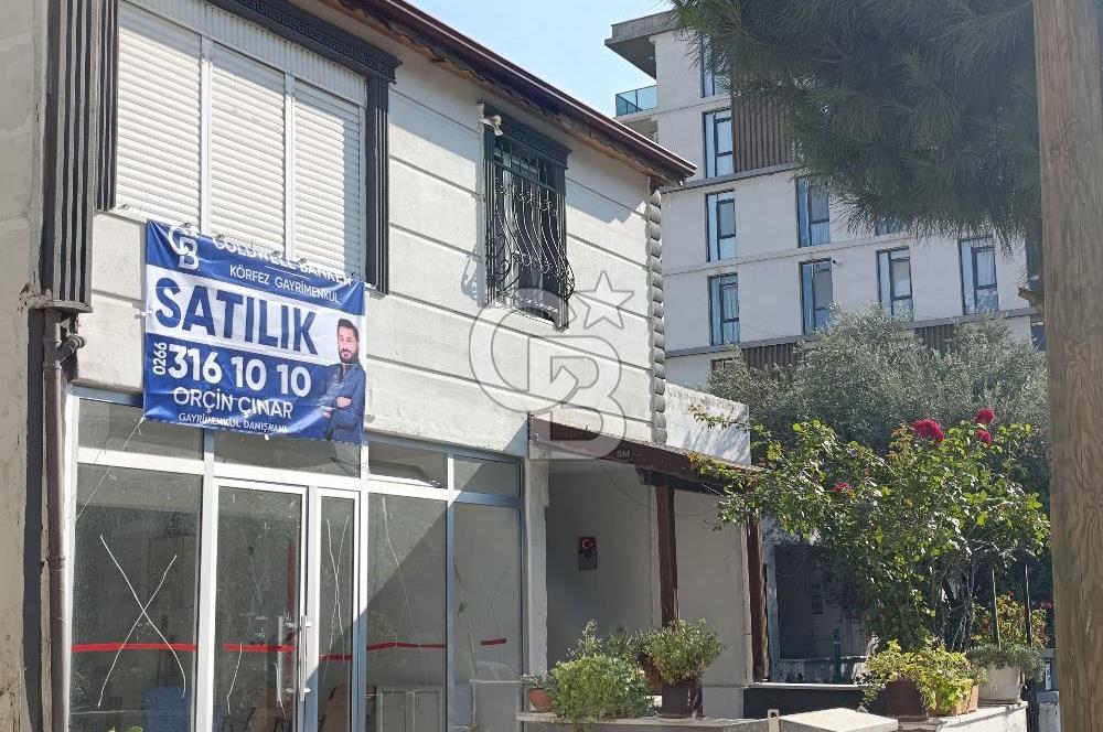 EDREMİT KADIKÖY NOVADA AVM ARKASI MÜSTAKİL BAHÇELİ EV 4+1