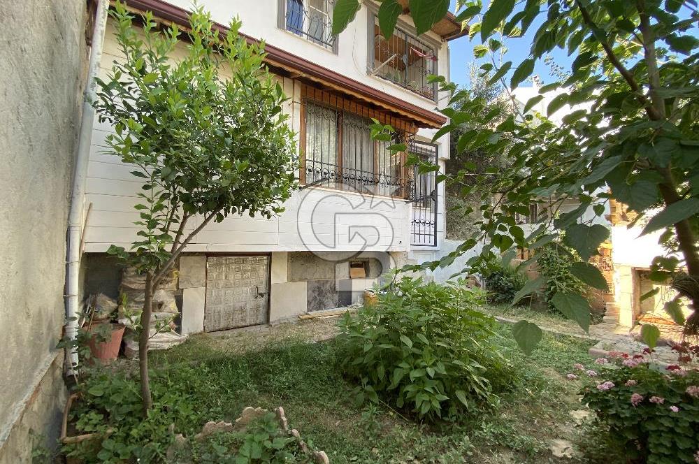 EDREMİT KADIKÖY NOVADA AVM ARKASI MÜSTAKİL BAHÇELİ EV 4+1