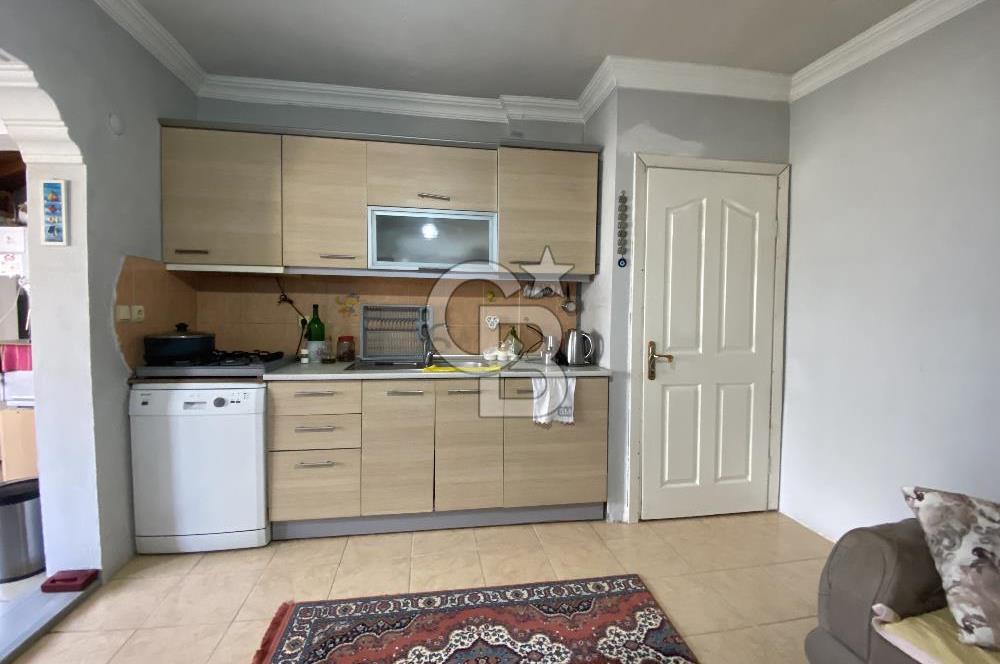 EDREMİT KADIKÖY NOVADA AVM ARKASI MÜSTAKİL BAHÇELİ EV 4+1