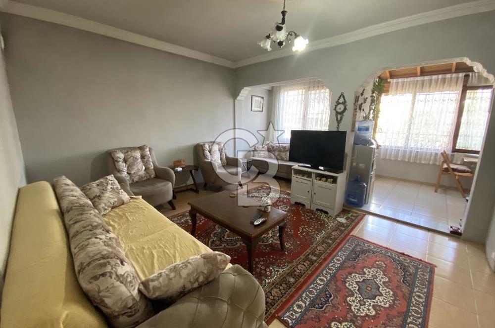 EDREMİT KADIKÖY NOVADA AVM ARKASI MÜSTAKİL BAHÇELİ EV 4+1