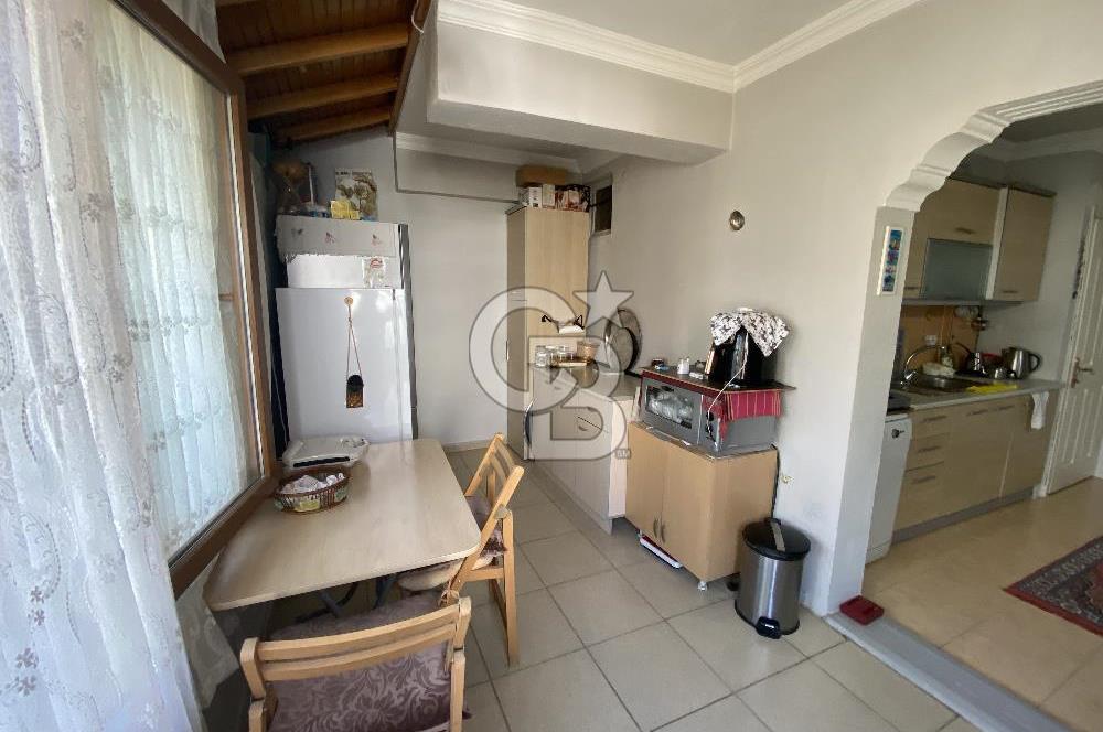 EDREMİT KADIKÖY NOVADA AVM ARKASI MÜSTAKİL BAHÇELİ EV 4+1