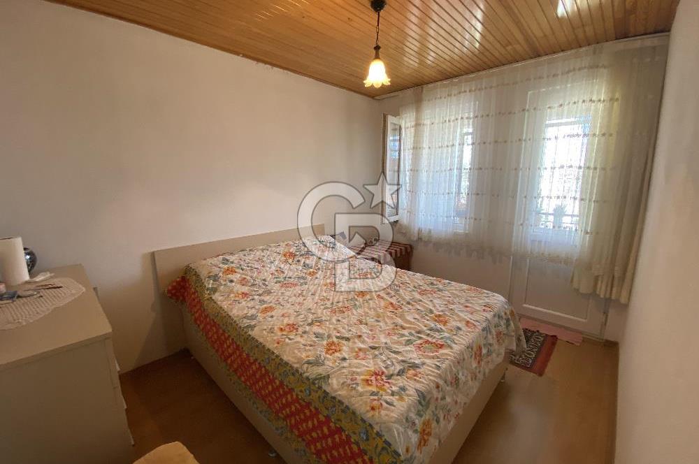 EDREMİT KADIKÖY NOVADA AVM ARKASI MÜSTAKİL BAHÇELİ EV 4+1