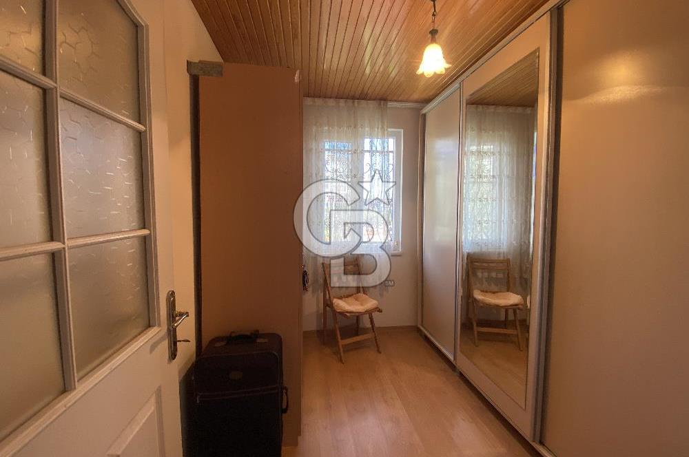 EDREMİT KADIKÖY NOVADA AVM ARKASI MÜSTAKİL BAHÇELİ EV 4+1