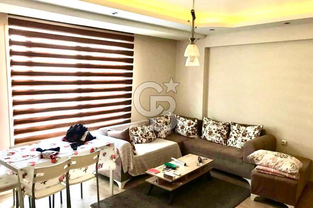 Buca Yıldız Mah.de Eşyalı 1+1 Kiralık Daire