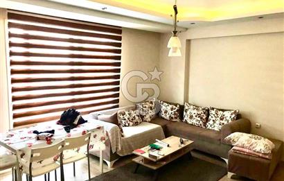 Buca Yıldız Mah.de Eşyalı 1+1 Kiralık Daire