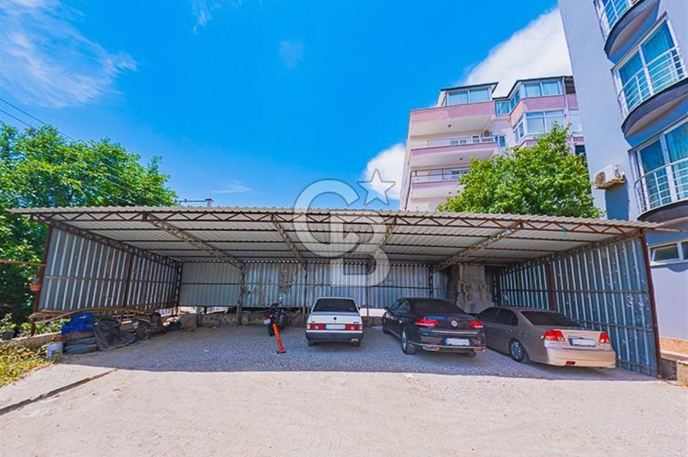 CB ARDEN'DEN ANTALYA DEMRE MERKEZ DE SATILIK GENİŞ 4+1 DAİRE