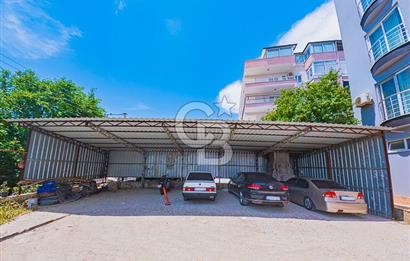 CB ARDEN'DEN ANTALYA DEMRE MERKEZ DE SATILIK GENİŞ 4+1 DAİRE