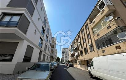 Balçova'da Satılık Üniversite Yakını Geniş 1+1 Daire