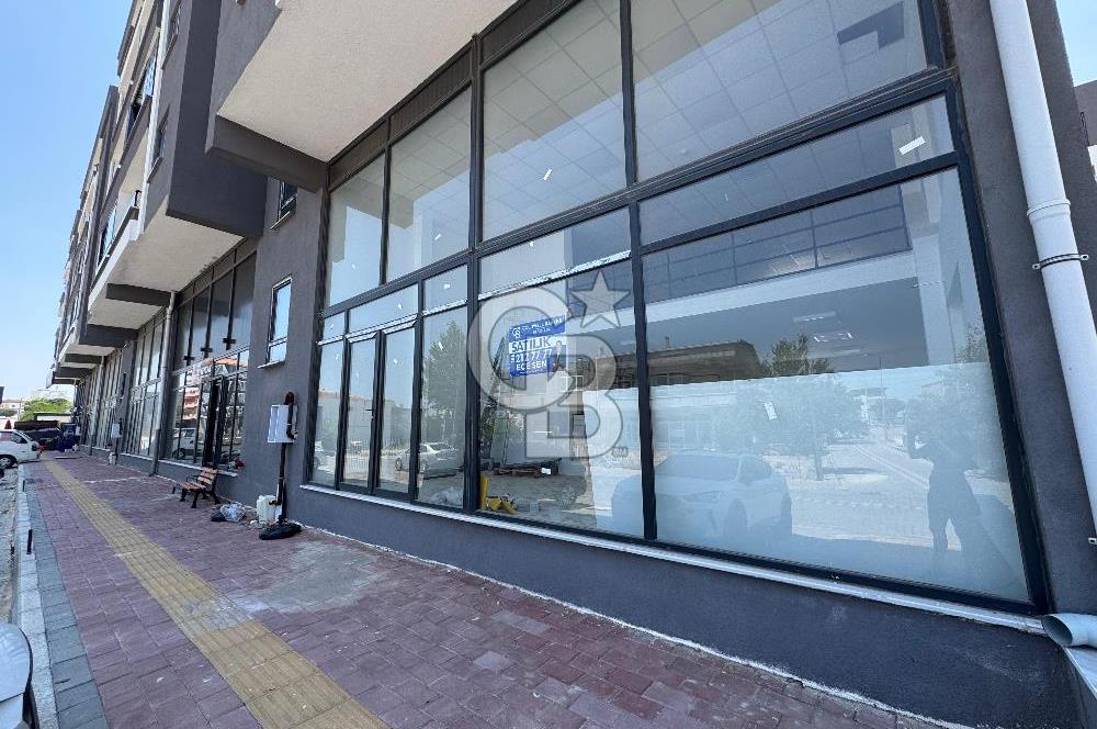 EZİNE MERKEZ'DE ZÜMRÜD-Ü ANKA KONUTLARI SATILIK İŞ YERİ/DÜKKAN