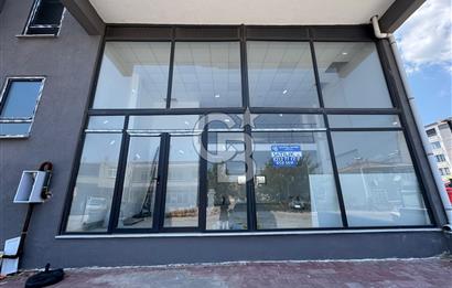EZİNE MERKEZ'DE ZÜMRÜD-Ü ANKA KONUTLARI SATILIK İŞ YERİ/DÜKKAN