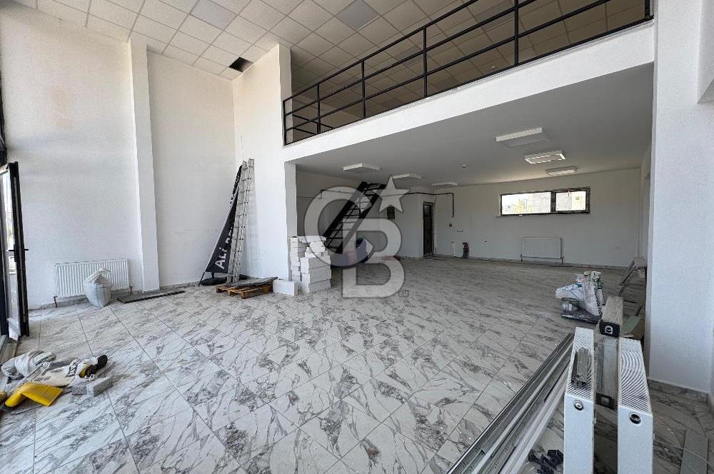 EZİNE MERKEZ'DE ZÜMRÜD-Ü ANKA KONUTLARI SATILIK İŞ YERİ/DÜKKAN