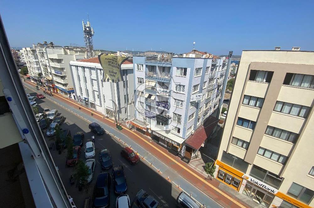 ALİAĞA KAZIM DİRİK ASANSÖRLÜ TADİLATLI 2+1 KAPALI MUTFAKLI DAİRE