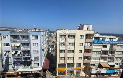 ALİAĞA KAZIM DİRİK ASANSÖRLÜ TADİLATLI 2+1 KAPALI MUTFAKLI DAİRE