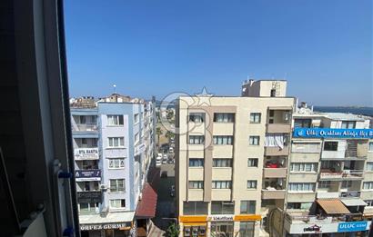 ALİAĞA KAZIM DİRİK ASANSÖRLÜ TADİLATLI 2+1 KAPALI MUTFAKLI DAİRE