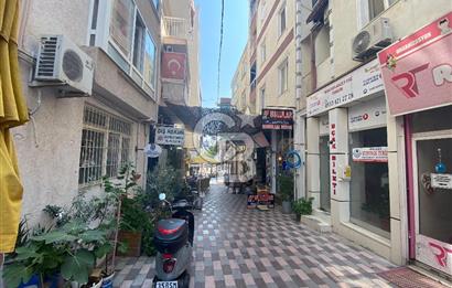 ALİAĞA KAZIM DİRİK ASANSÖRLÜ TADİLATLI 2+1 KAPALI MUTFAKLI DAİRE