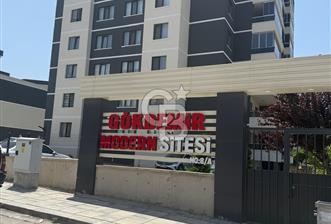 Merkezi Konumda Gökdemir Sitesi 4+1 jeneratörlü su depolu