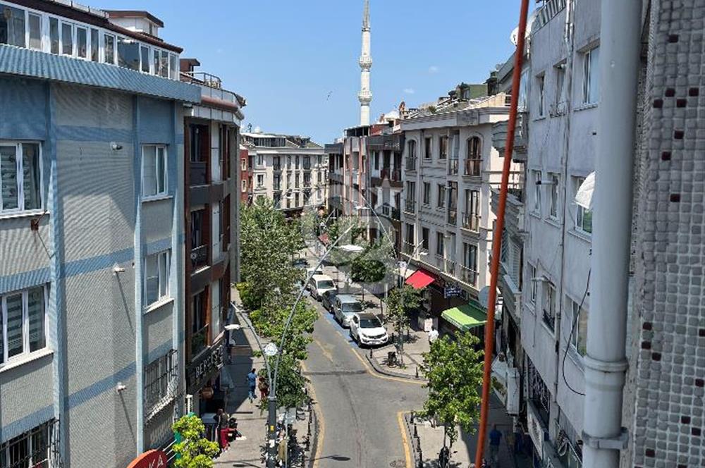 Kağıthane Gürsel Mahallesinde Yatırımlık Ticari İş Yeri 