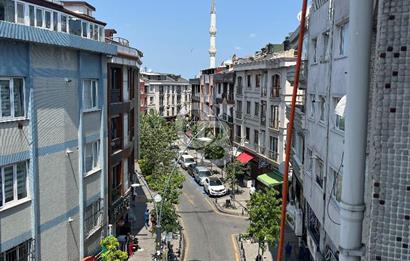 Kağıthane Gürsel Mahallesinde Yatırımlık Ticari İş Yeri 