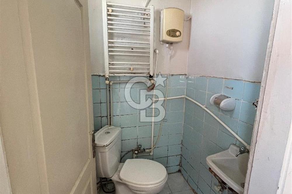 Kağıthane Gürsel Mahallesinde Yatırımlık Ticari İş Yeri 