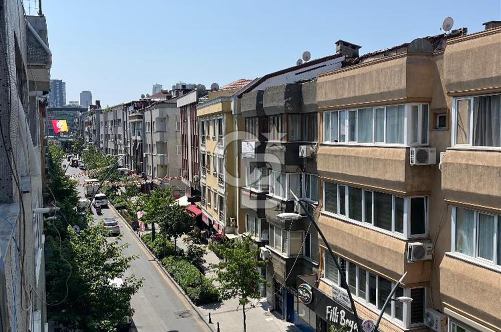 Kağıthane Gürsel Mahallesinde Yatırımlık Ticari İş Yeri 
