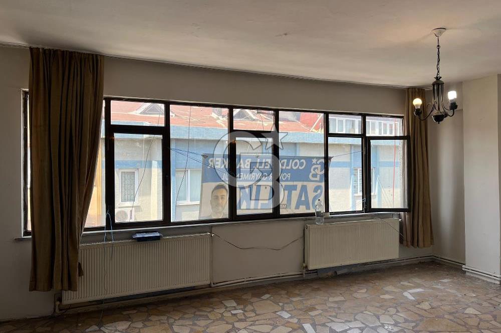 Kağıthane Gürsel Mahallesinde Yatırımlık Ticari İş Yeri 