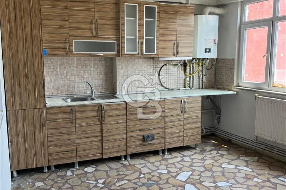 Kağıthane Gürsel Mahallesinde Yatırımlık Ticari İş Yeri 