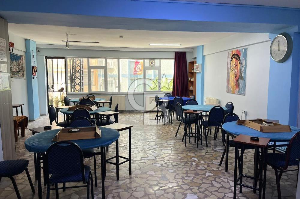 Kağıthane Gürsel Mahallesinde Yatırımlık Ticari İş Yeri